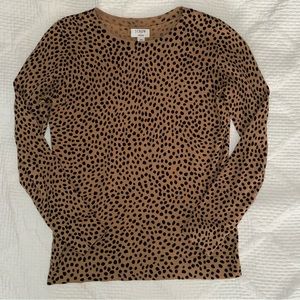 J. Crew Factory Teddie Sweater